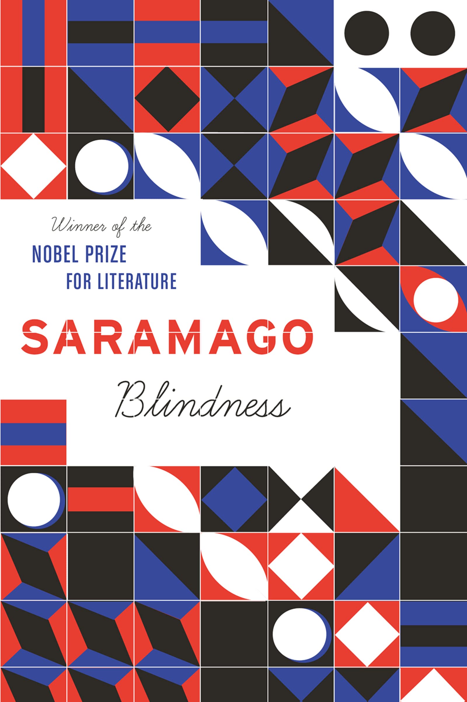 Book club - Blindness Jose Saramago