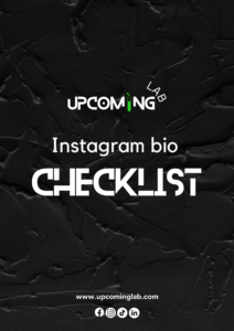 Instagram Bio Checklist