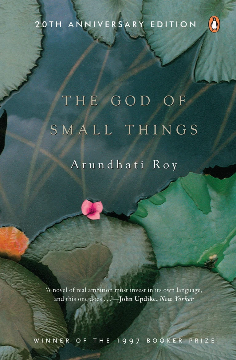 Upcoming Lab Formations English Book Club - The God of Small Things - Arundhati Roy