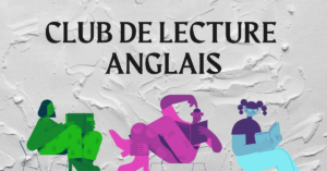 club de lecture anglais - upcoming lab